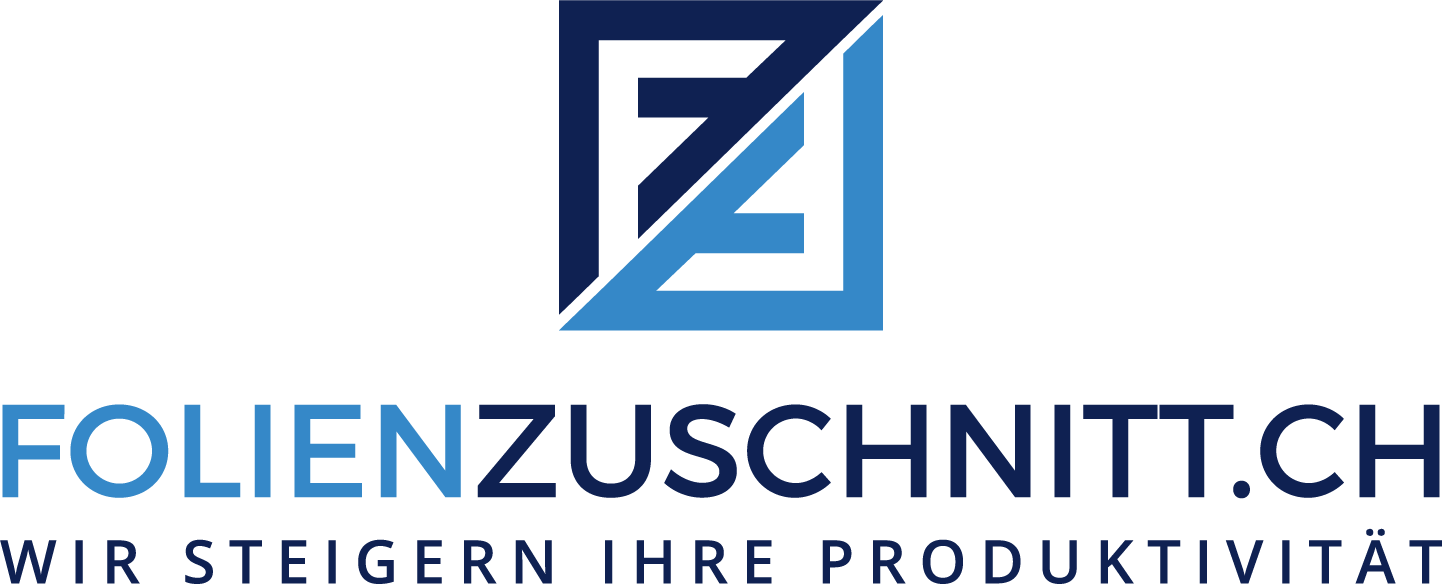 Folienzuschnitt Schweiz logo